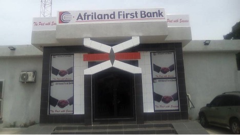 Read more about the article The Financial Intelligence Unit of Liberia Fines Afriland Bank