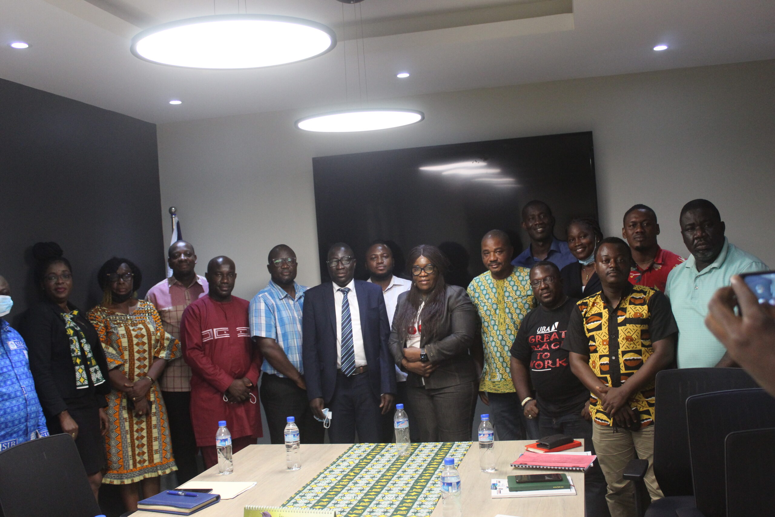 Read more about the article FIU presents NRA Report to Liberia Bankers Association