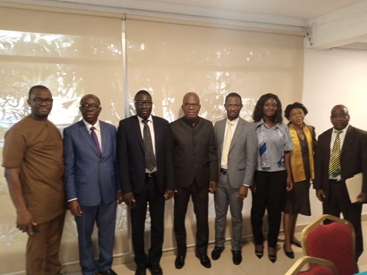 Read more about the article FIU DG Endorses Uniform Know Your Customers Procedure For Banks, other institutions  In Liberia to Implement – Supports Quality Training For Compliance Officers in Liberia