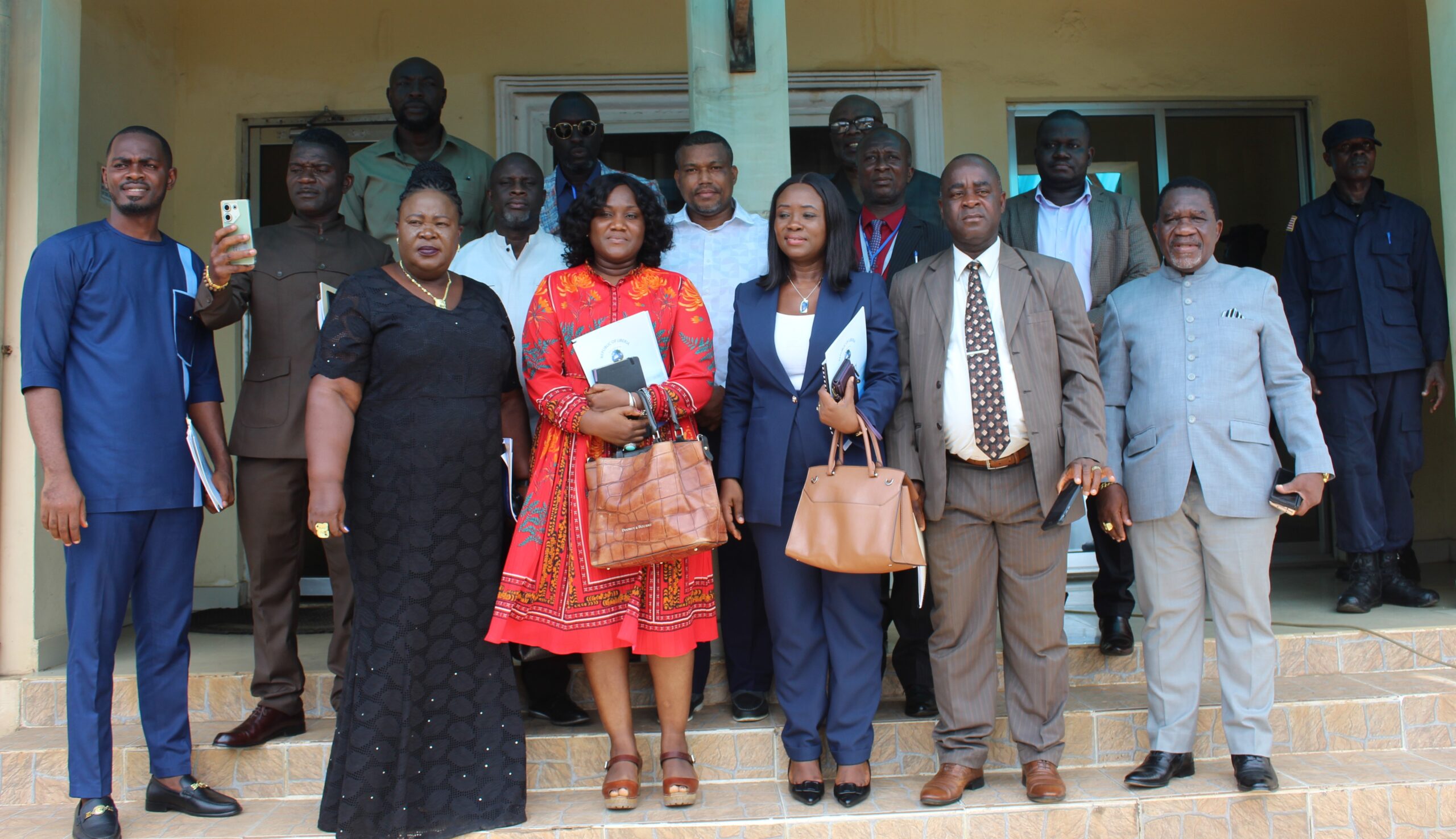 You are currently viewing Liberia’s Inter-Ministerial AML/CFT Steering Committee Reinforces Activation of Financial Crimes Working Group to Combat Illicit Financial Flows Derived from Predicate Offences Associated with Financial Crimes