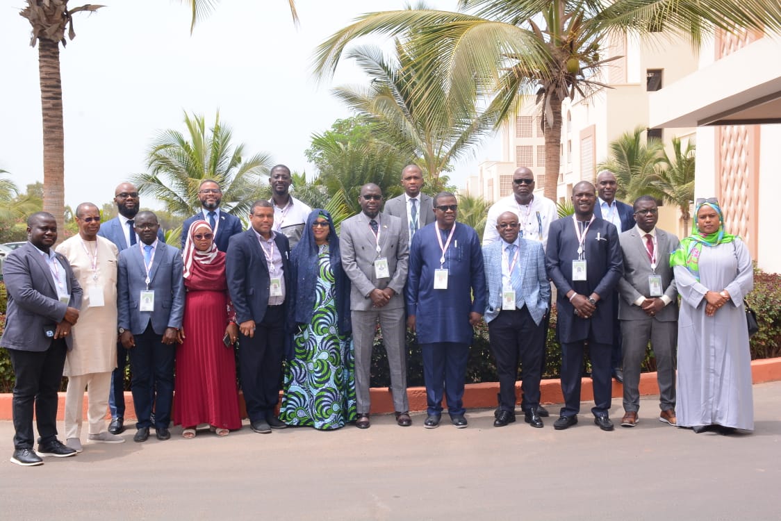 Read more about the article At GIABA 41st Technical Commission and Plenary Meeting in Senegal: Liberia Successfully Submits Its First Follow-Up Report on the Second Round Mutual Evaluation