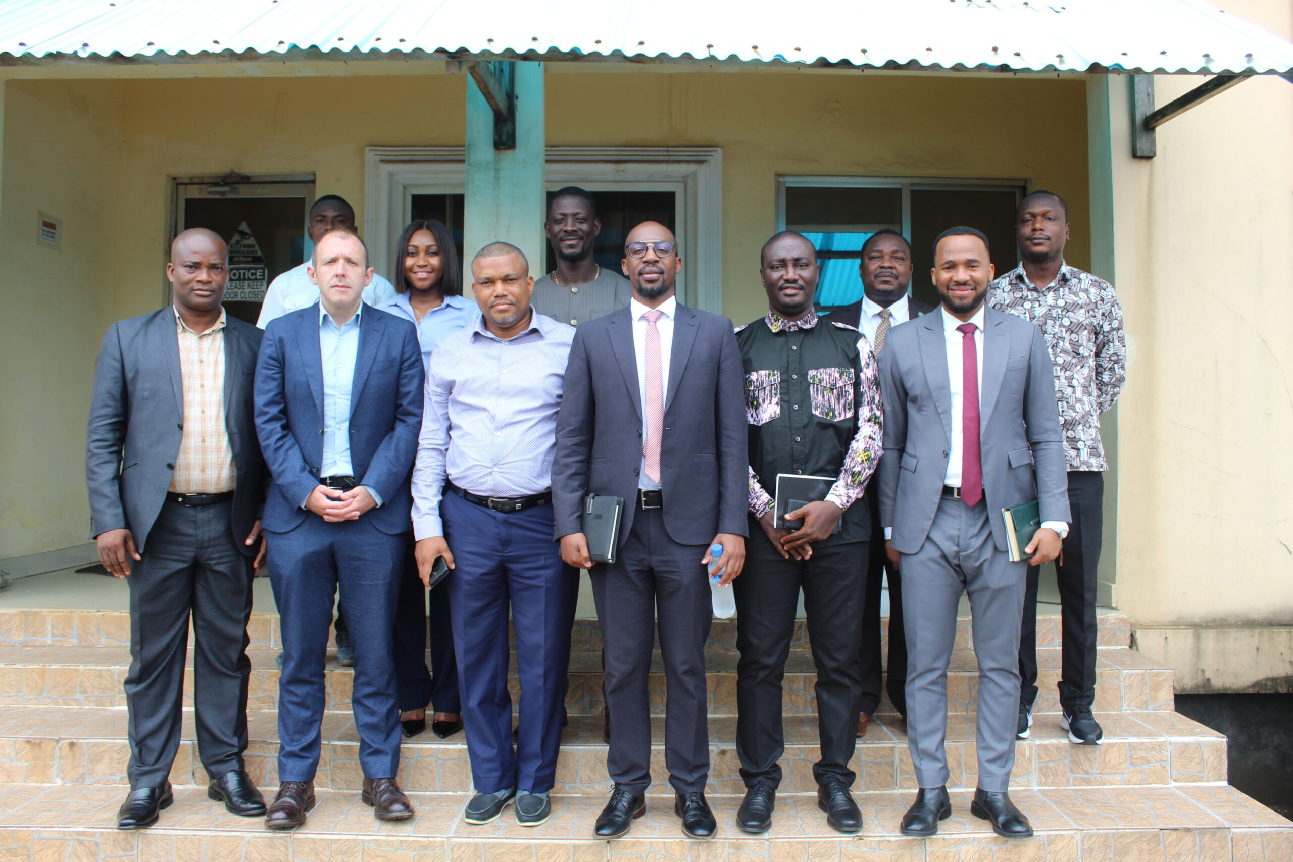 You are currently viewing FIA Embraces Inter-Agency Collaboration to Enhance Transparency and Data Collection on Beneficial Ownership in Liberia