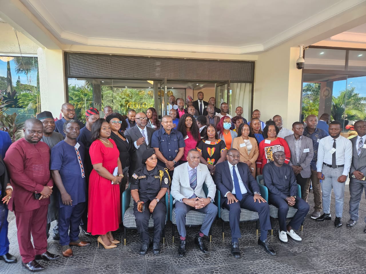 FIA-GIABA Conduct 5-Day Capacity Building workshop for Competent Authorities on Countering the Financing of Terrorism (CFT) in Liberia – Call for strengthening Inter-agency Collaboration